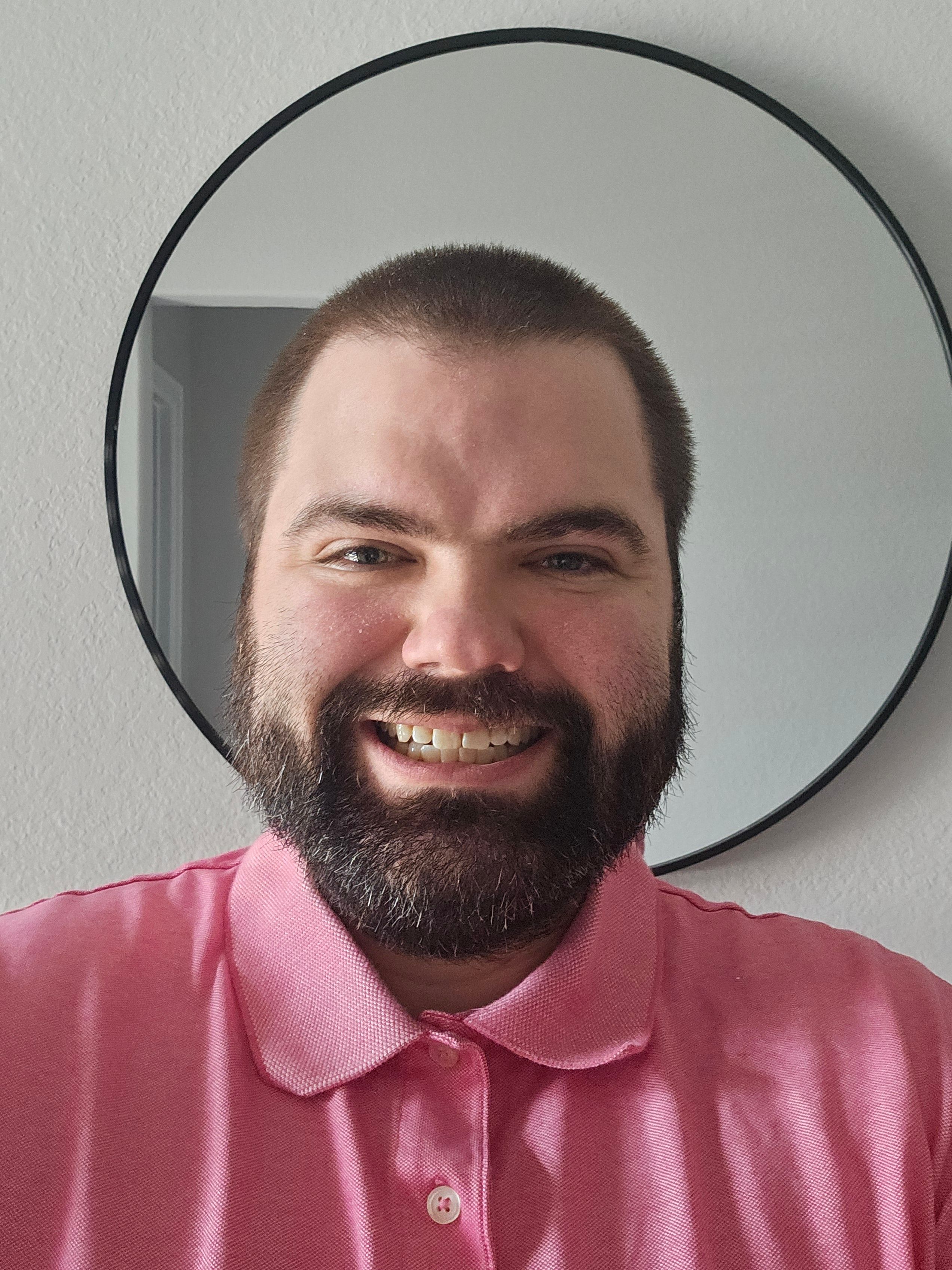 professional headshot